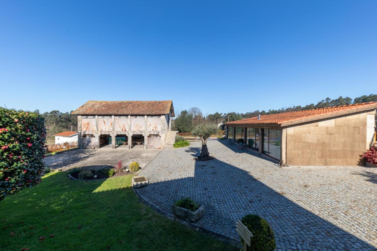 Rioverde Agroturismo 巴塞卢什 外观 照片