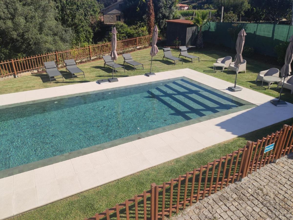Rioverde Agroturismo 巴塞卢什 外观 照片